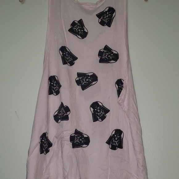 Darth Vader graphic tank top - Picture 2 of 2